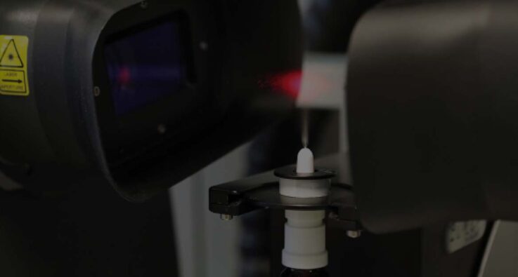 particle measuring